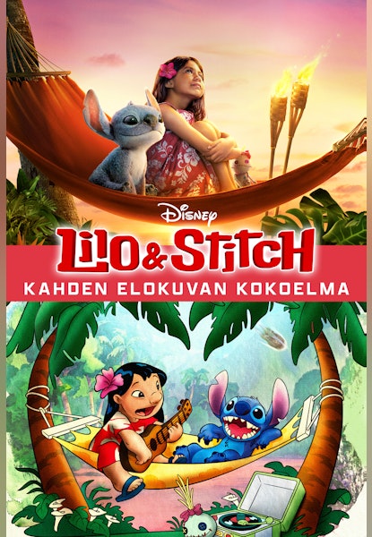 Lilo and Stitch 2-Movie Collection
