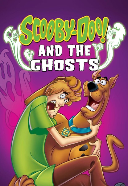 Scooby Doo and the Ghosts
