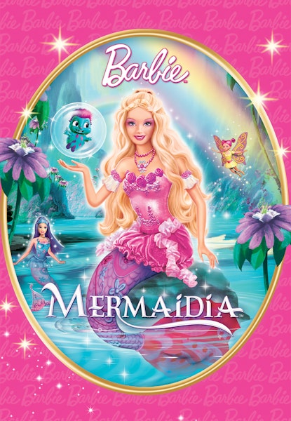 Barbie - Mermaidia