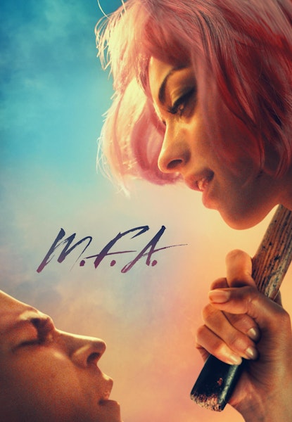 M.F.A