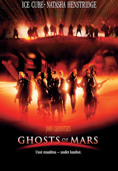 Ghosts of Mars
