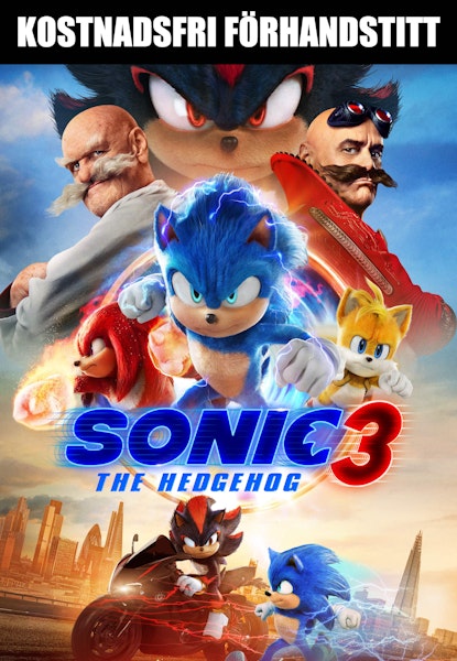 Sonic the Hedgehog 3