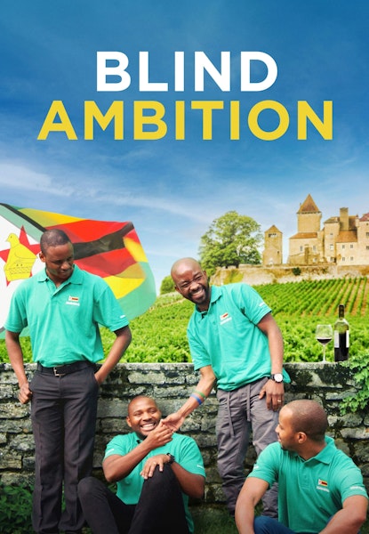 Blind ambition