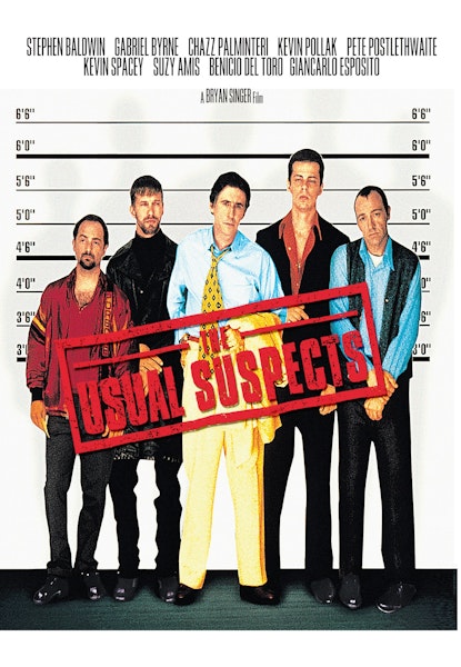 De misstänkta