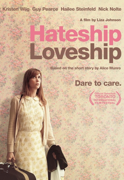 Hateship Loveship