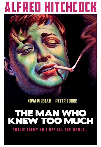 Mannen som visste för mycket