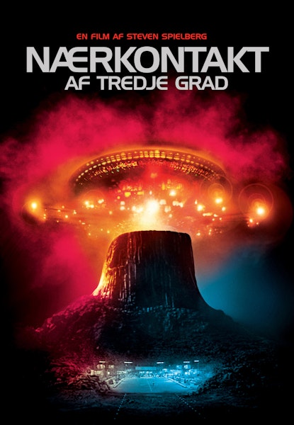 Nærkontakt af tredje grad - Directors Cut