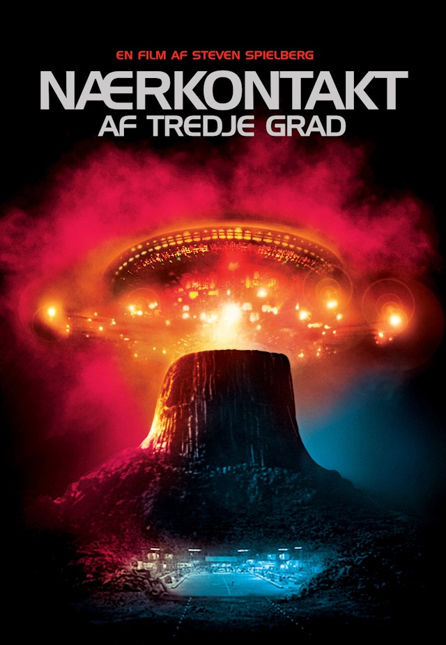Nærkontakt af tredje grad (Director's cut)