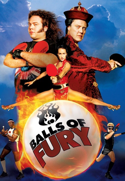 Balls of Fury