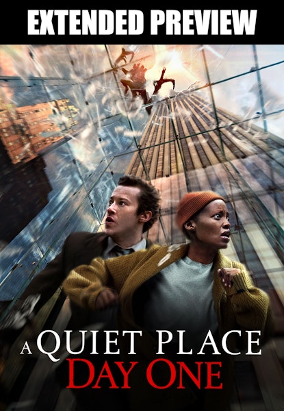 A Quiet Place: Day One