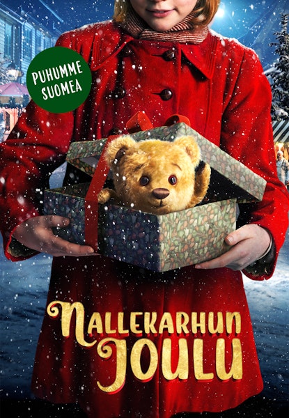 Nallekarhun joulu