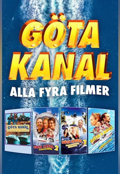 Göta Kanal: Samlingen