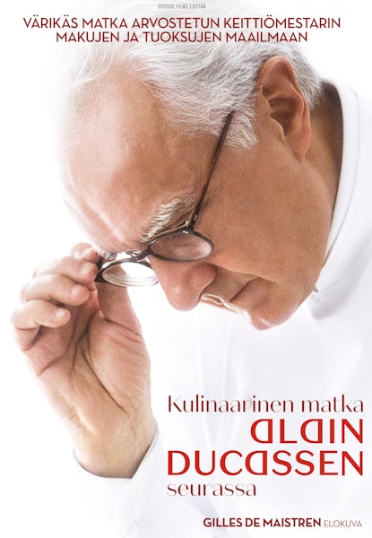 Kulinaarinen matka Alain Ducassen seurassa