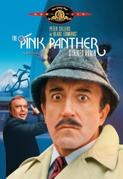 Den lyserøde panter slår til igen