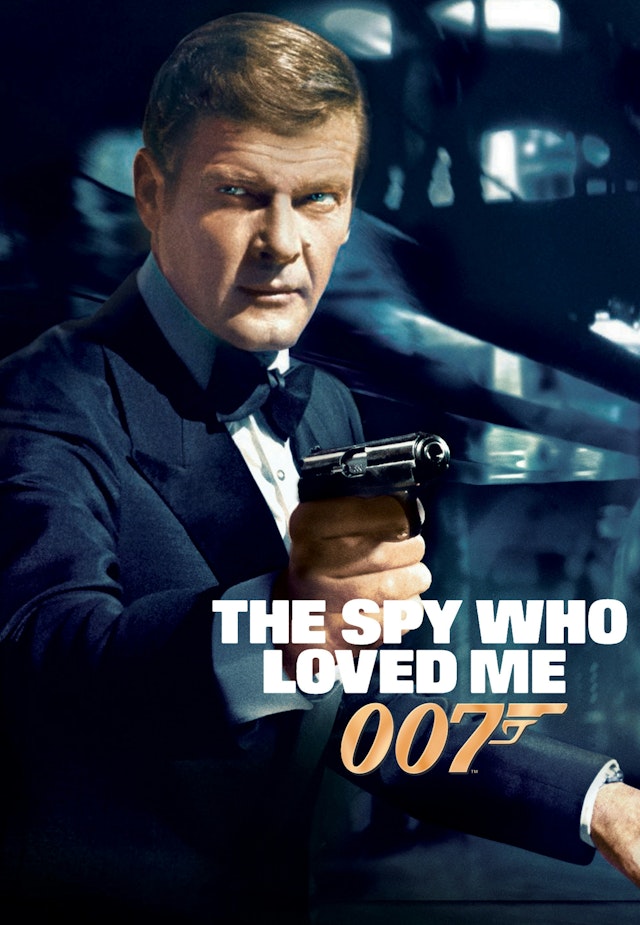 Bond - 007 - rakastettuni