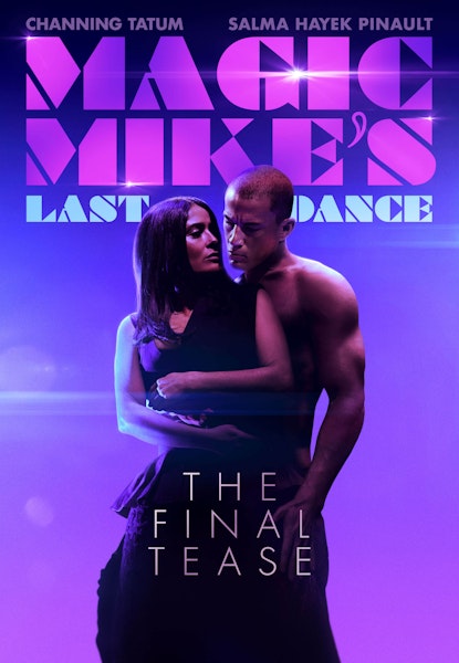 Magic Mike's Last Dance
