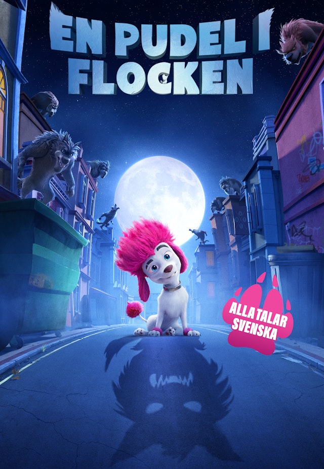 En Pudel I Flocken