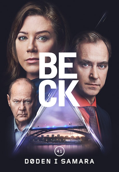 Beck - Døden i Samara