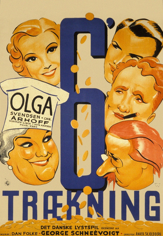 Sjette trækning