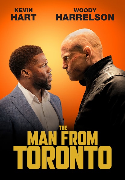 The Man From Toronto
