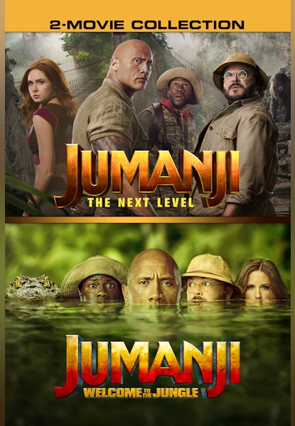 Jumanji Collection