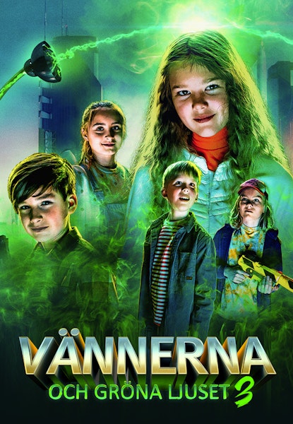 Vennerne og det grønne lys