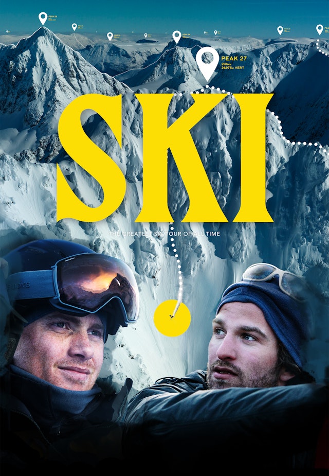 Ski - The Greatest Ski Tour of All Time