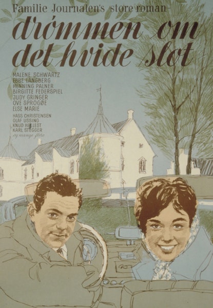 Drømmen om det hvide slot