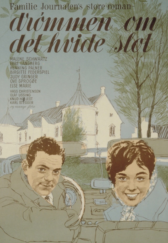 Drømmen om det hvide slot