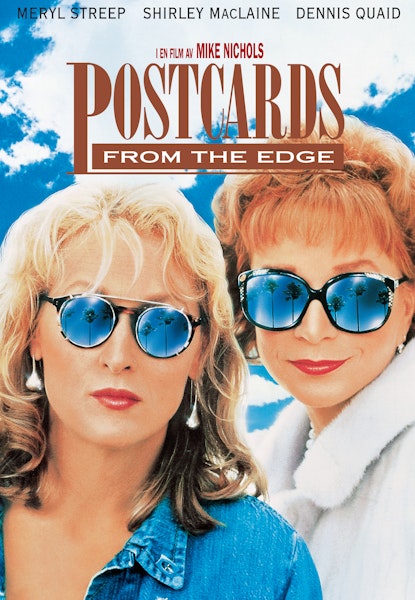 Postcards From The Edge