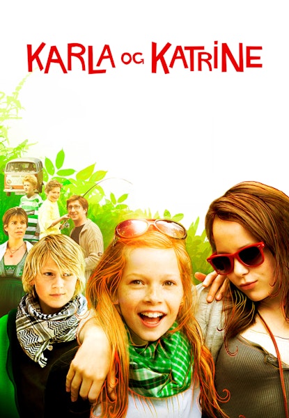 Karla og Katrine
