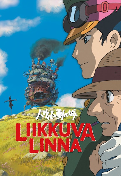 Liikkuva linna