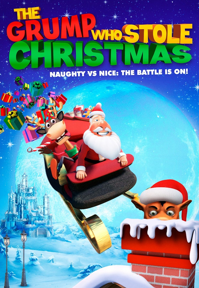 The Grump Who Stole Christmas