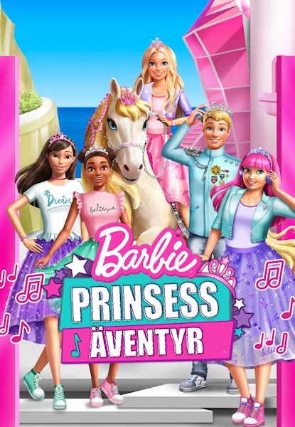Barbie Prinsessäventyr