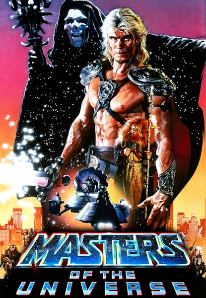 Masters of the Universe
