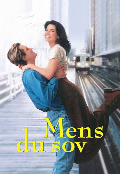 Mens du sov