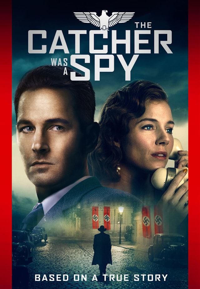 The Catcher Was a Spy