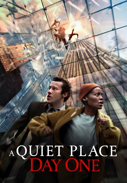 A Quiet Place: Day One
