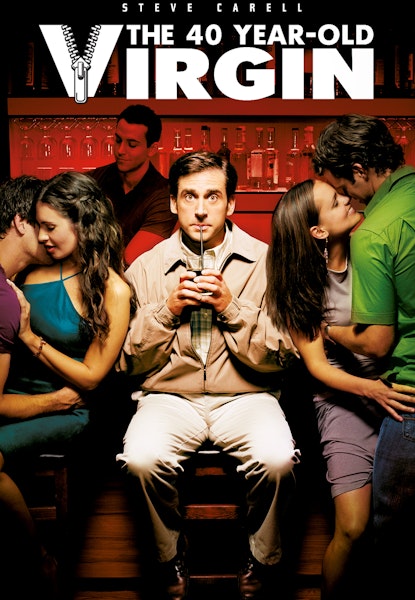 The 40 Year-Old Virgin