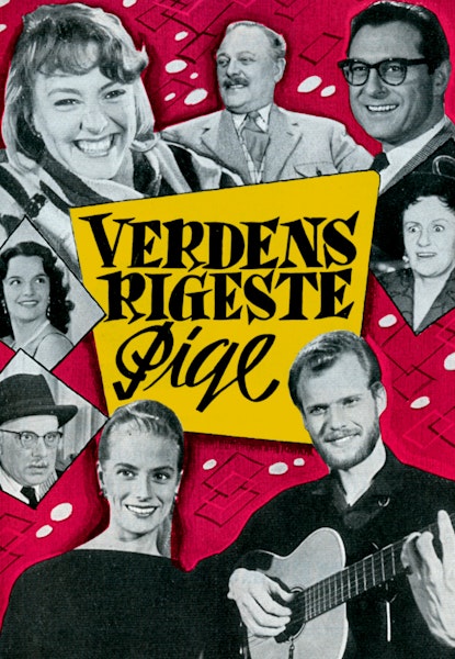 Verdens rigeste pige