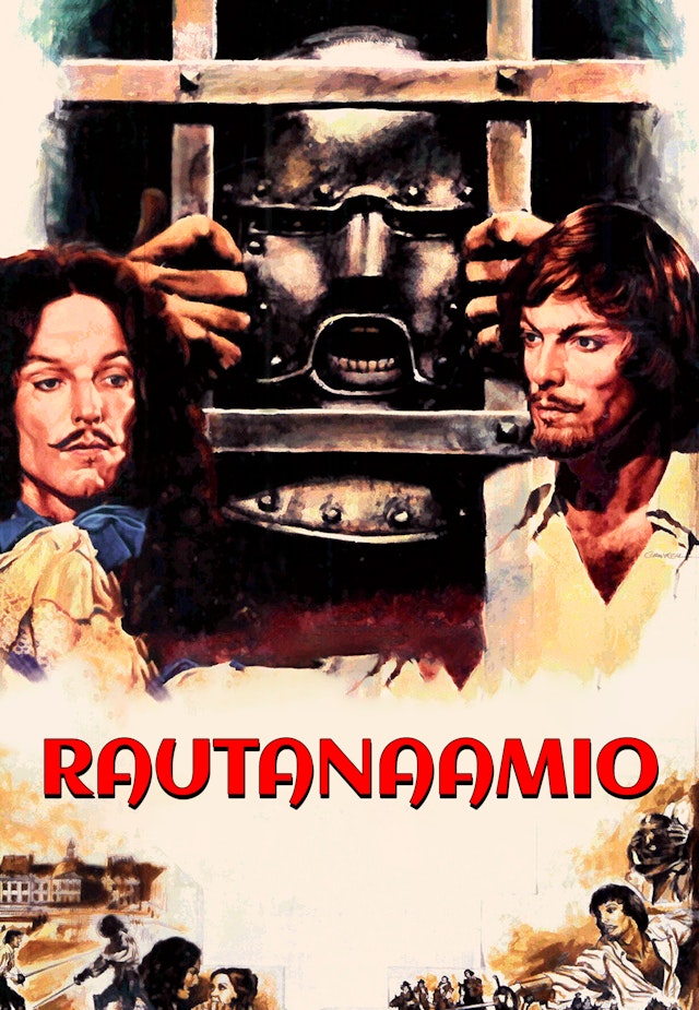 Rautanaamio