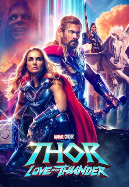 Thor: Love and Thunder