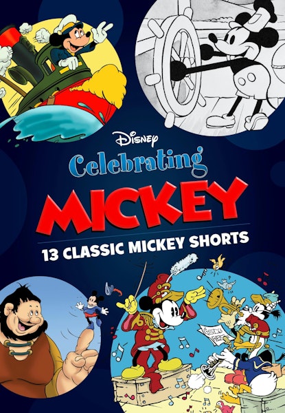 Celebrating Mickey