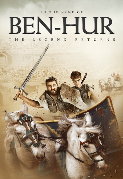 In the name of Ben Hur