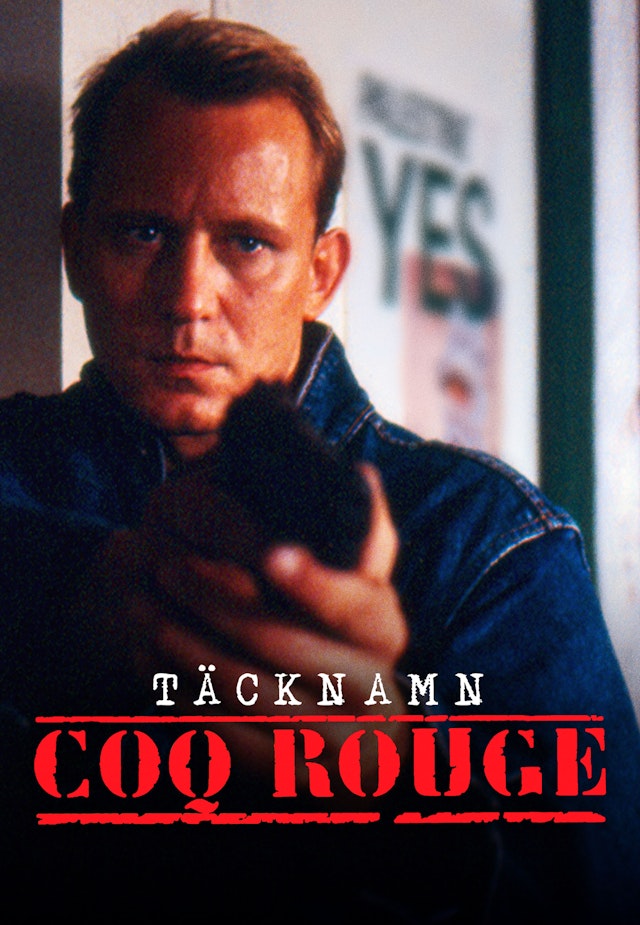 Täcknamn Coq Rouge