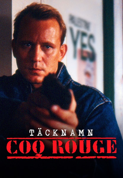 Täcknamn - Coq Rouge