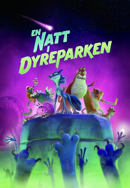 En natt i dyreparken