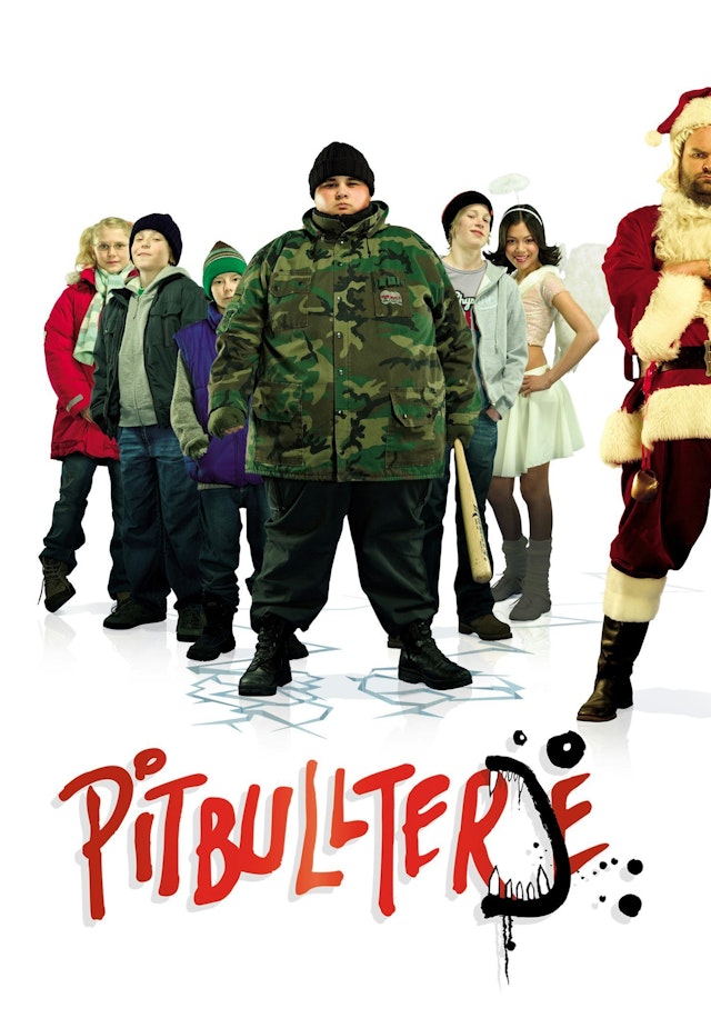Pitbullterje