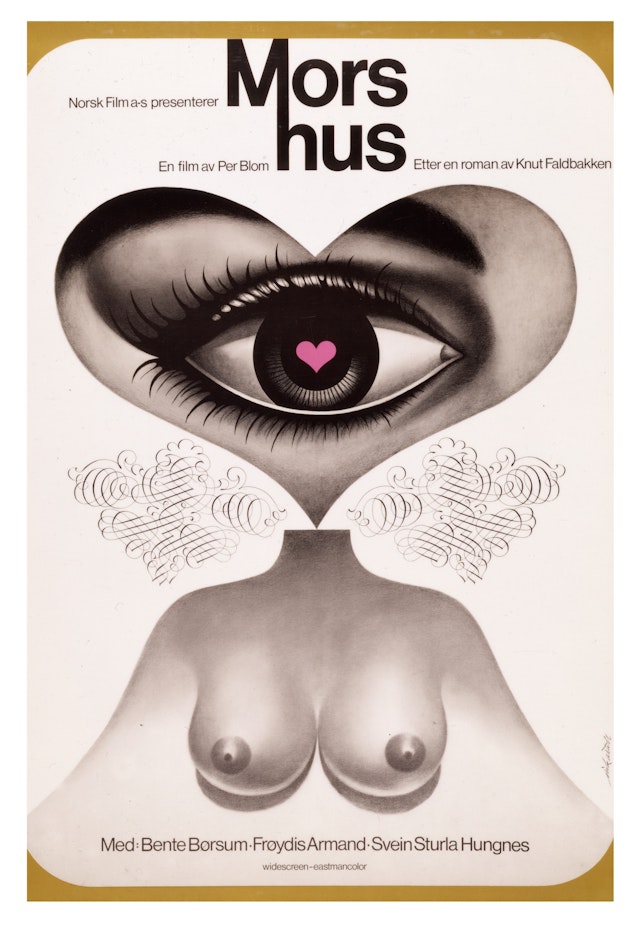 Mors hus