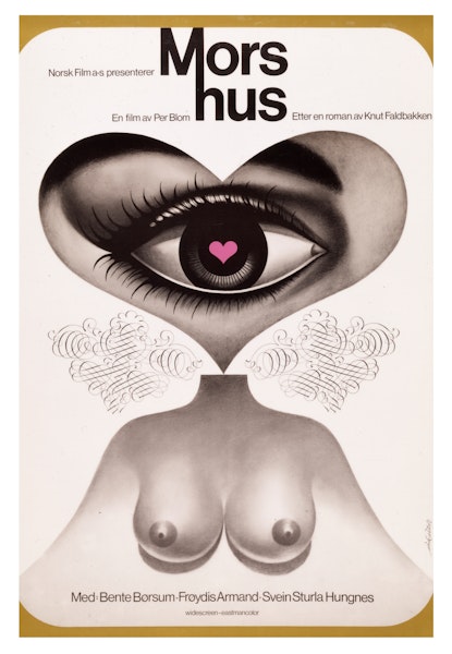 Mors hus